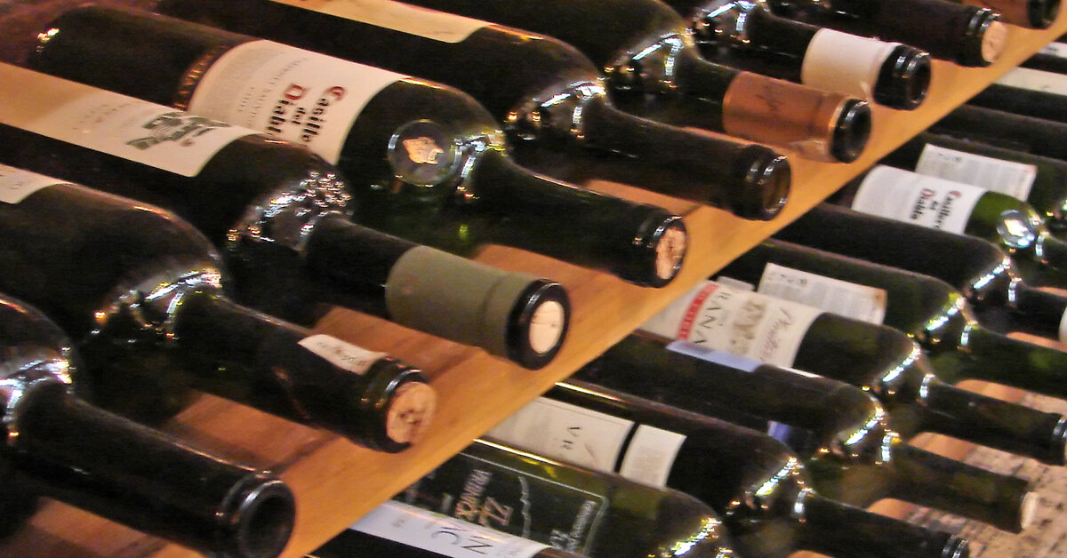 The Difference Between Short and Long-Term Wine Storage