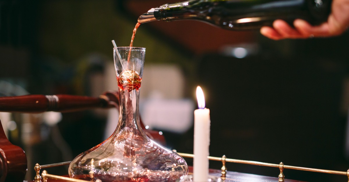 How To Let Wine Breathe: 7 Tips for Better Flavor