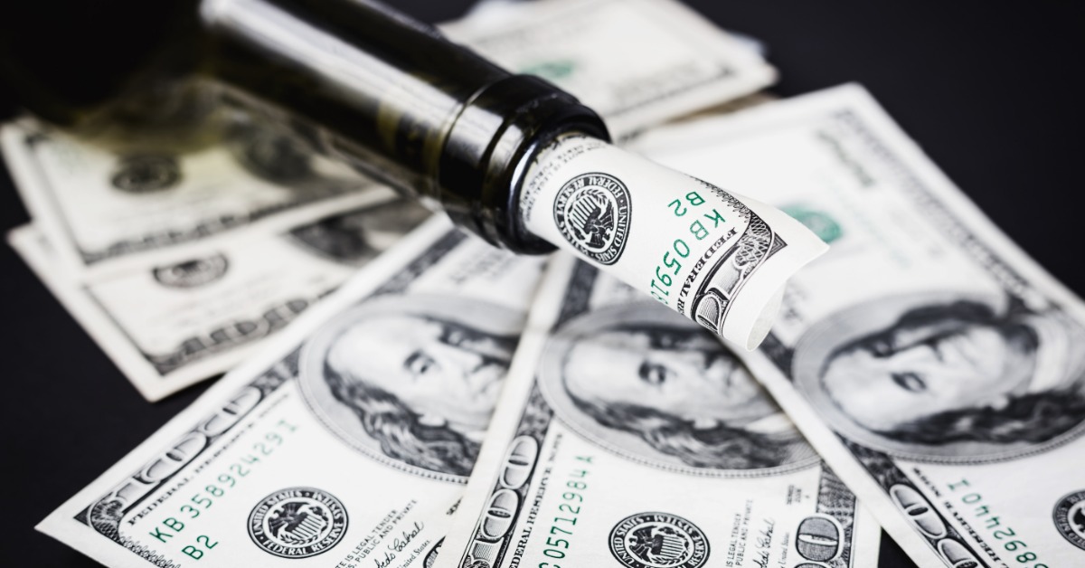 The Delicious Benefits of Investing in Fine Wine